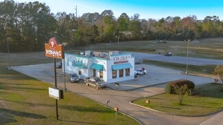 Plus de détails pour 135 Richard Zuber Trwy, Jonesboro, LA - Local commercial à vendre