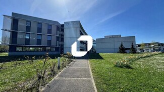 Plus de détails pour 27 Avenue De L'Europe, Schiltigheim - Bureau à louer