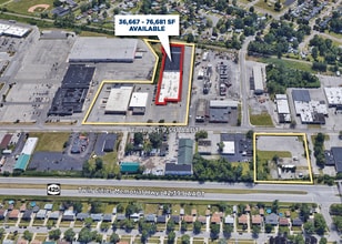 670 Young St, Tonawanda, NY à louer Photo de l’immeuble– Image 1 sur 1