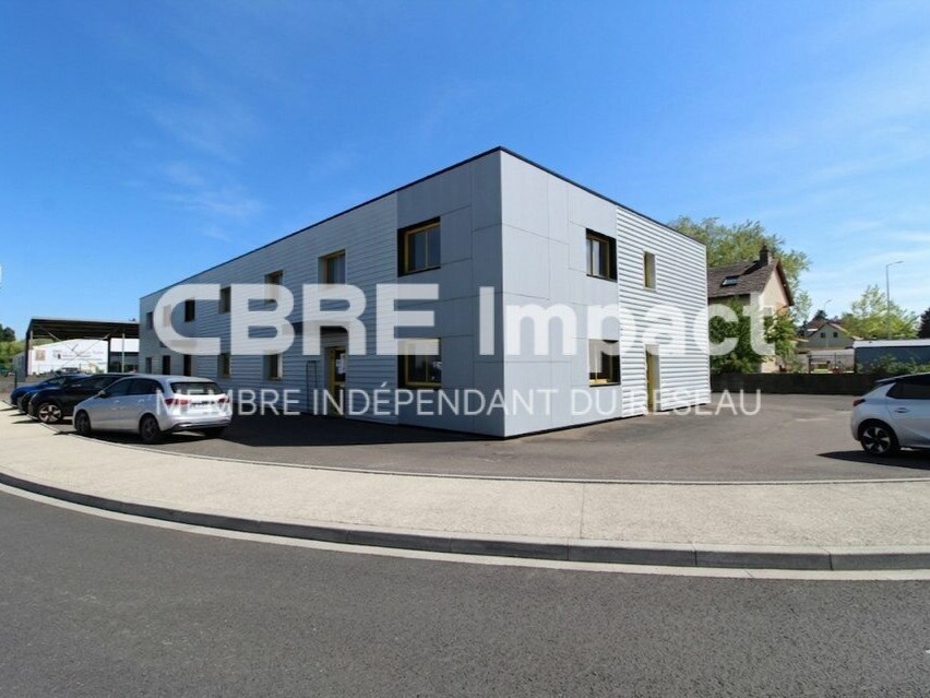 13 Rue De La Houe, Quetigny à louer Photo de l’immeuble– Image 1 sur 10