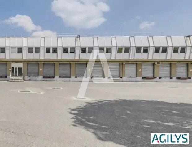 Plus de détails pour Industriel/Logistique à louer