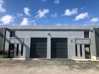 Plus de détails pour 2501 W 80th St, Hialeah, FL - Industriel/Logistique à louer