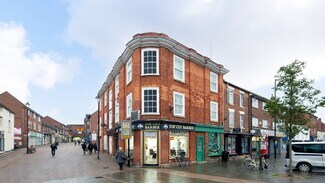 Plus de détails pour 24 Westgate, Grantham - Local commercial à vendre