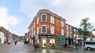 Plus de détails pour 24 Westgate, Grantham - Local commercial à vendre