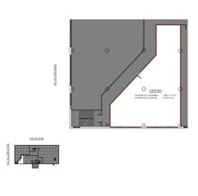 225 Rue de Liège O, Montréal, QC à louer Plan d’étage– Image 1 sur 1