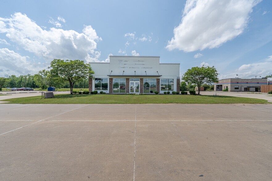 6507 Coliseum Blvd, Alexandria, LA à louer - Photo de l’immeuble – Image 2 sur 20