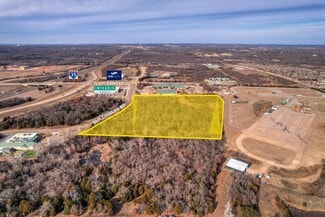 Plus de détails pour Covell & Old Timbers (South of SE/c) rd, Edmond, OK - Terrain à vendre