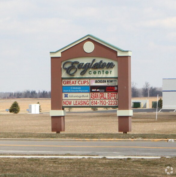 1078 Eagleton Center Blvd, London, OH à louer - Photo de l’immeuble – Image 3 sur 5