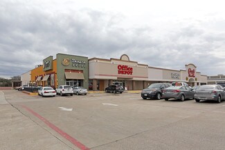 Plus de détails pour 4613 S Hulen St, Fort Worth, TX - Local commercial à louer