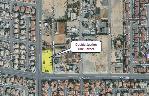5620 Jones Blvd, Las Vegas, NV à vendre - Photo de l’immeuble – Image 2 sur 4