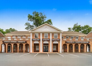 Plus de détails pour 507-519 Maple Ave W, Vienna, VA - Local commercial à vendre
