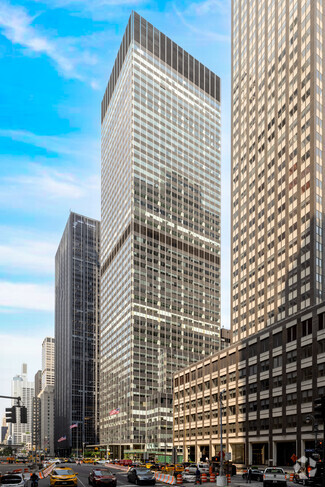 277 Park Ave, New York NY - immobilier d'entreprise