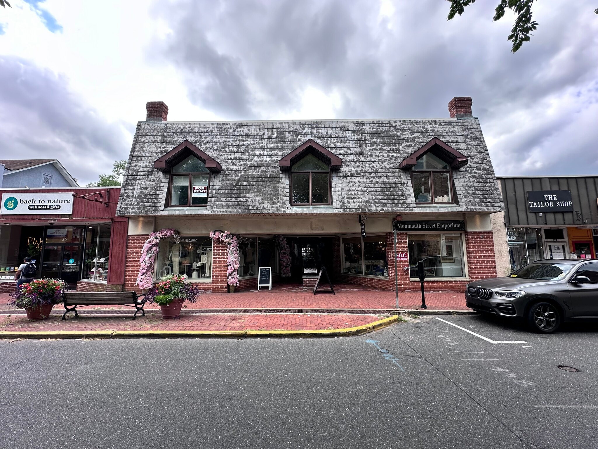 27 Monmouth St, Red Bank, NJ à louer Photo intérieure– Image 1 sur 4