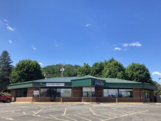 Plus de détails pour 807 Lawrence Ave, Ellwood City, PA - Local commercial à louer