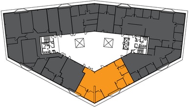 2655 Camino del Rio N, San Diego, CA à louer Plan d’étage– Image 1 sur 1