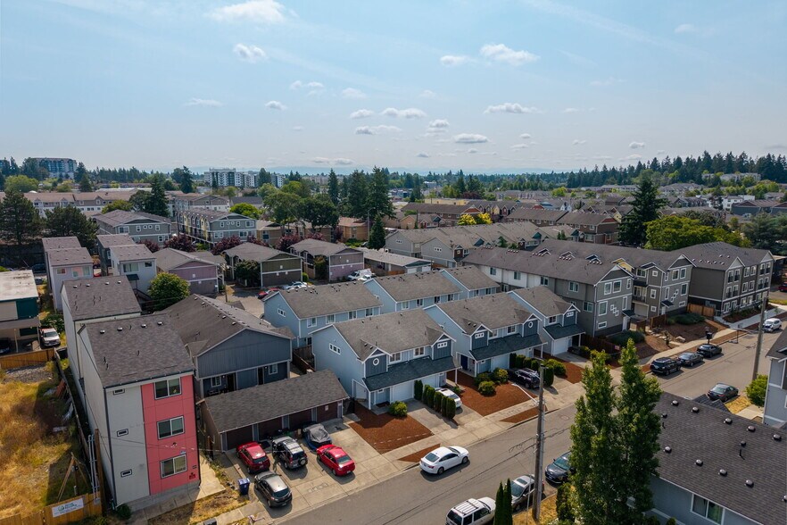 4019 S Puget Sound Ave, Tacoma, WA à vendre - Photo de l’immeuble – Image 2 sur 33
