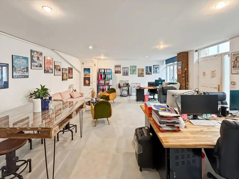 Bureau dans Paris à louer - Photo de l’immeuble – Image 3 sur 6