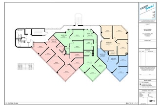 4401 N Federal Hwy, Boca Raton, FL à louer Plan de site– Image 1 sur 2