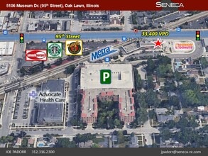 5100-5116 Museum Dr, Oak Lawn, IL à louer Photo intérieure– Image 1 sur 13