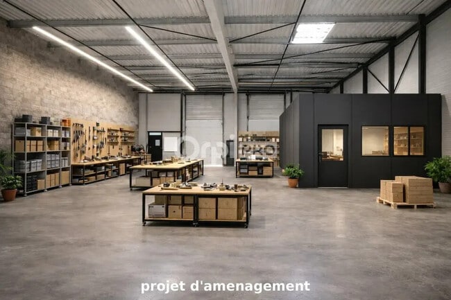 Plus de détails pour Local d'activités à louer