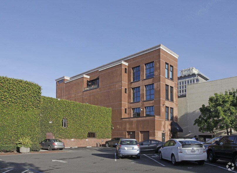 428-432 University Ave, Palo Alto, CA à louer - Photo de l’immeuble – Image 3 sur 3