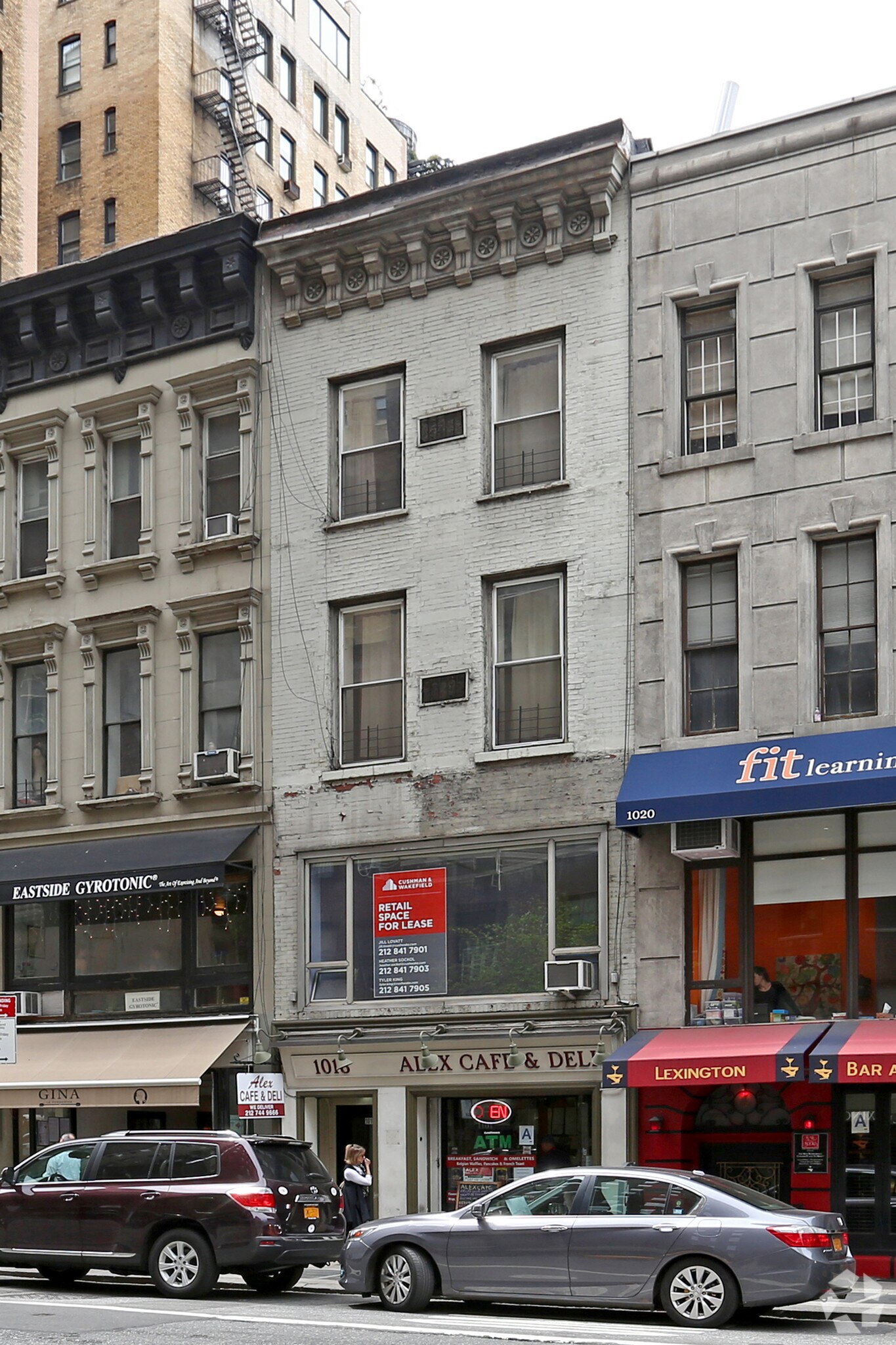 1018 Lexington Ave, New York, NY à vendre Photo principale– Image 1 sur 13