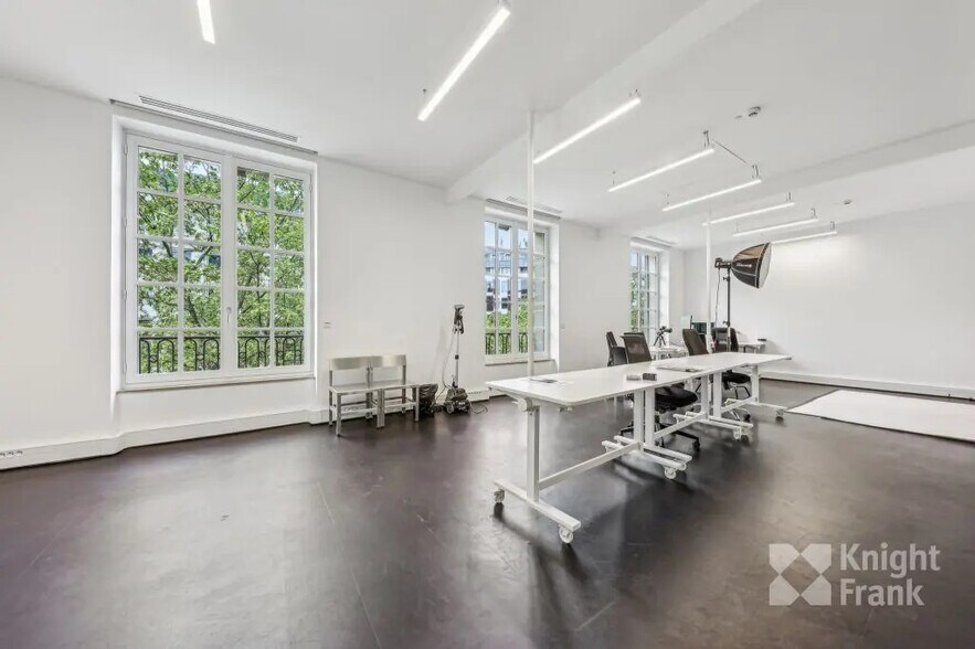 53 Avenue Hoche, Paris à louer - Photo de l’immeuble – Image 3 sur 9