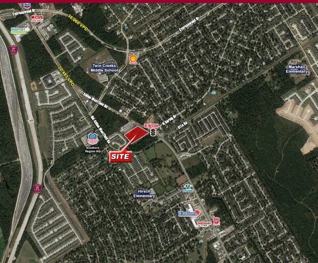 Aldine Westfield Rd, Spring, TX à vendre - Photo principale – Image 1 sur 3