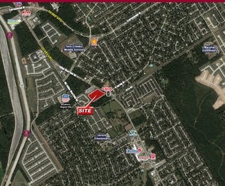Plus de détails pour Aldine Westfield Rd, Spring, TX - Terrain à vendre