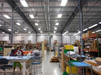 Plus de détails pour 5829 County Rd 41, Farmington, NY - Industriel/Logistique à louer