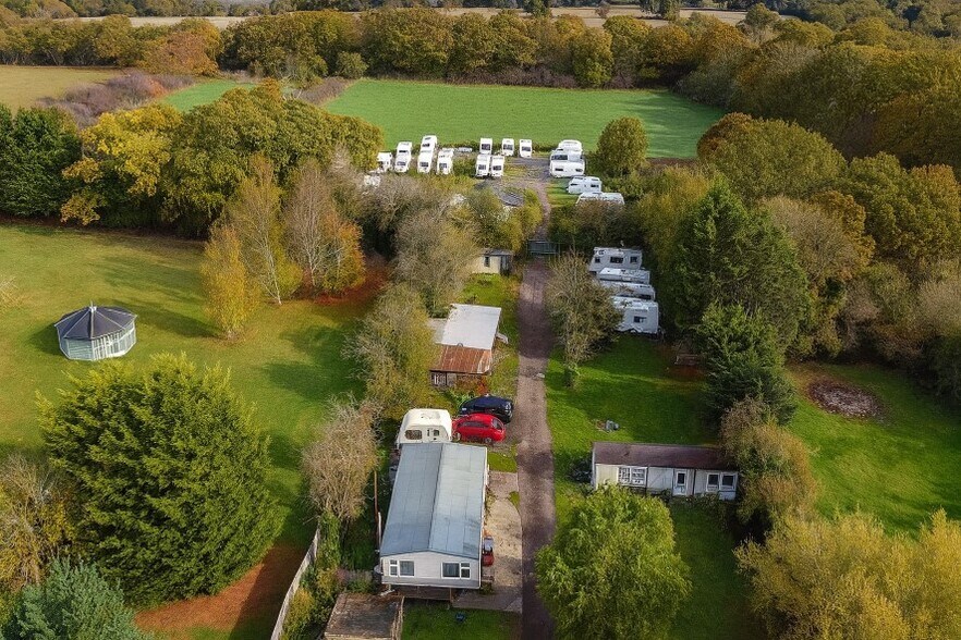 New Rd, Little Burstead à vendre - Aérien – Image 3 sur 5