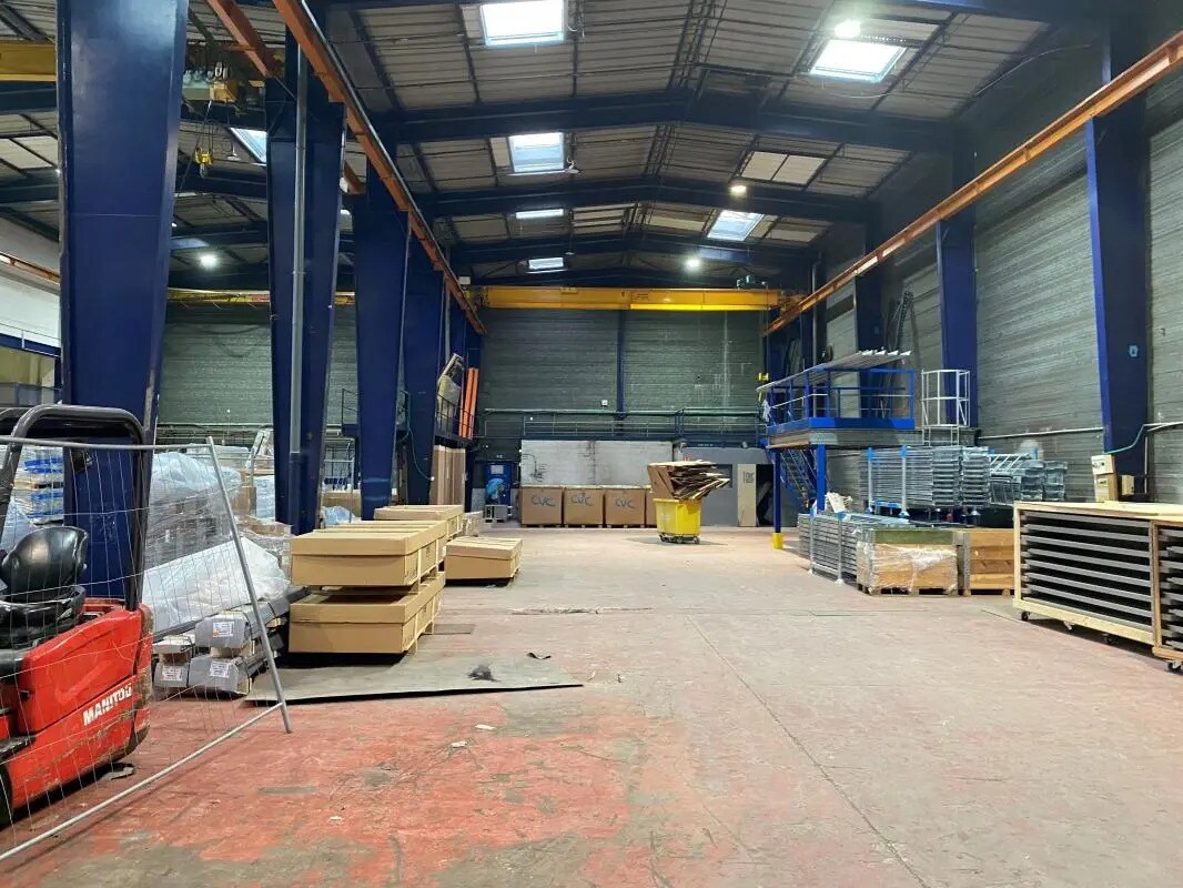 Local d’activités dans Argenteuil à louer Photo intérieure– Image 1 sur 5