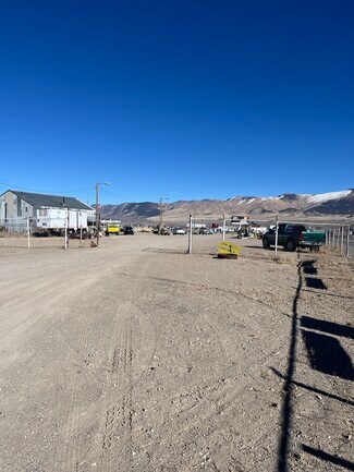 Plus de détails pour 1655 Avenue D, Ely, NV - Terrain à vendre