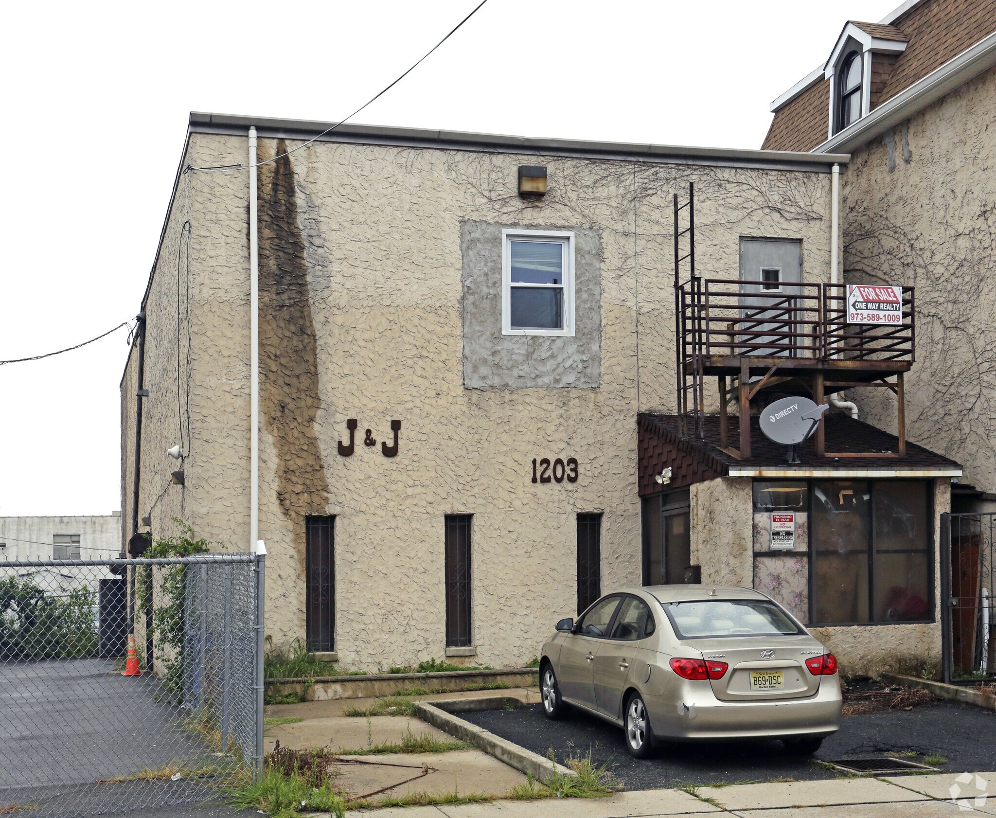 1203 Chestnut St, Elizabeth, NJ à louer Photo principale– Image 1 sur 4
