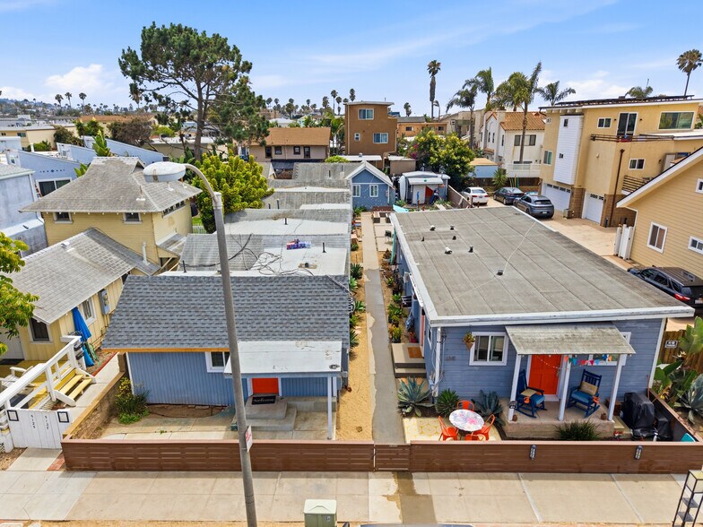 5137 Muir St, San Diego, CA à vendre - Photo de l’immeuble – Image 2 sur 9