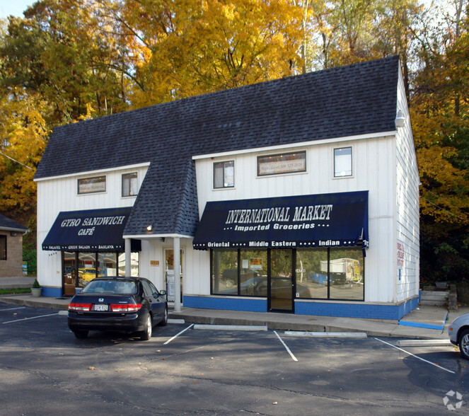3473 Us-60, Huntington, WV à vendre - Photo principale – Image 1 sur 4
