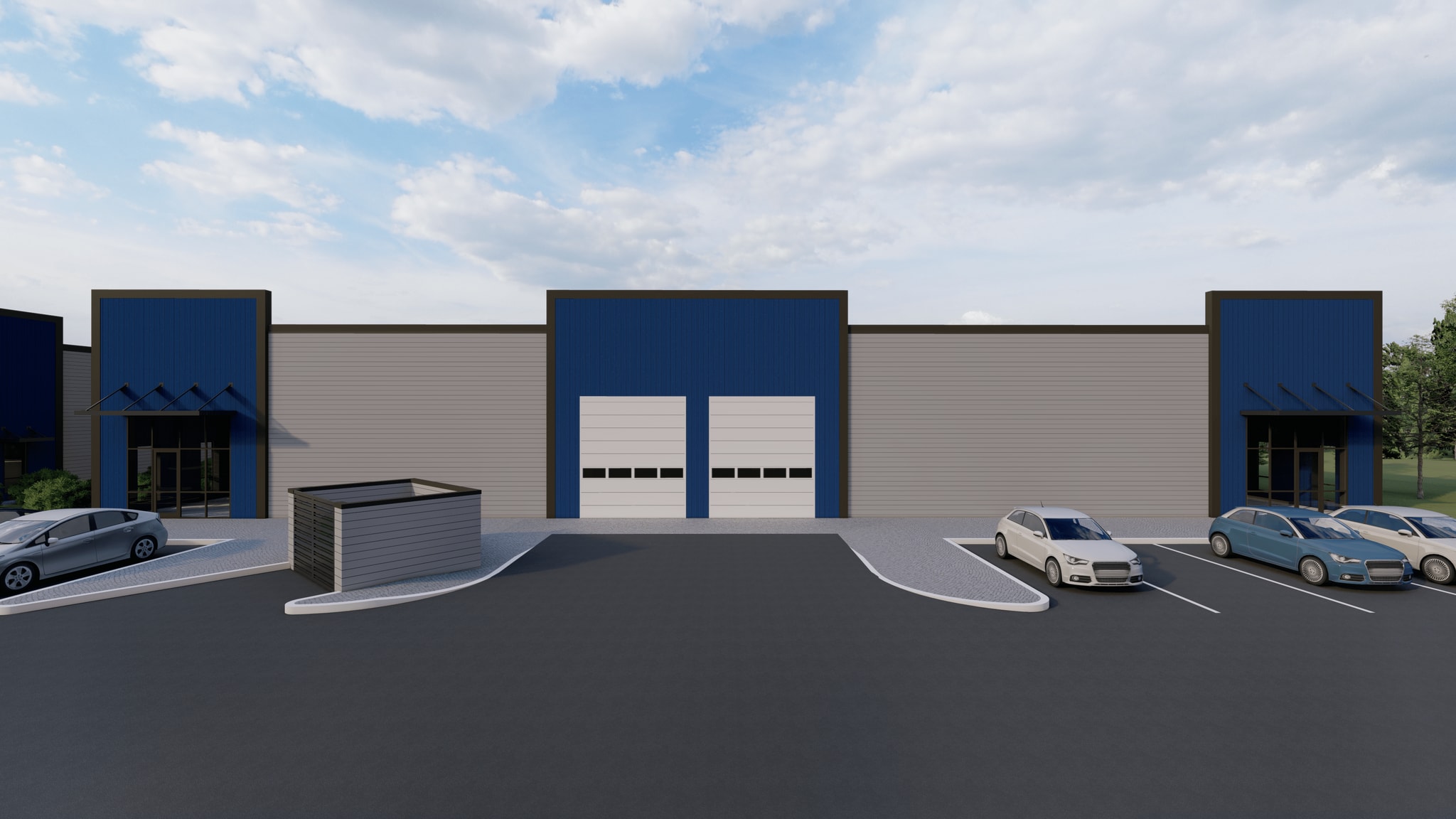 550 Hooper Road, Wylie, TX à louer Photo de l’immeuble– Image 1 sur 2