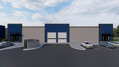 550 Hooper Road, Wylie, TX à louer Photo de l’immeuble– Image 1 sur 2