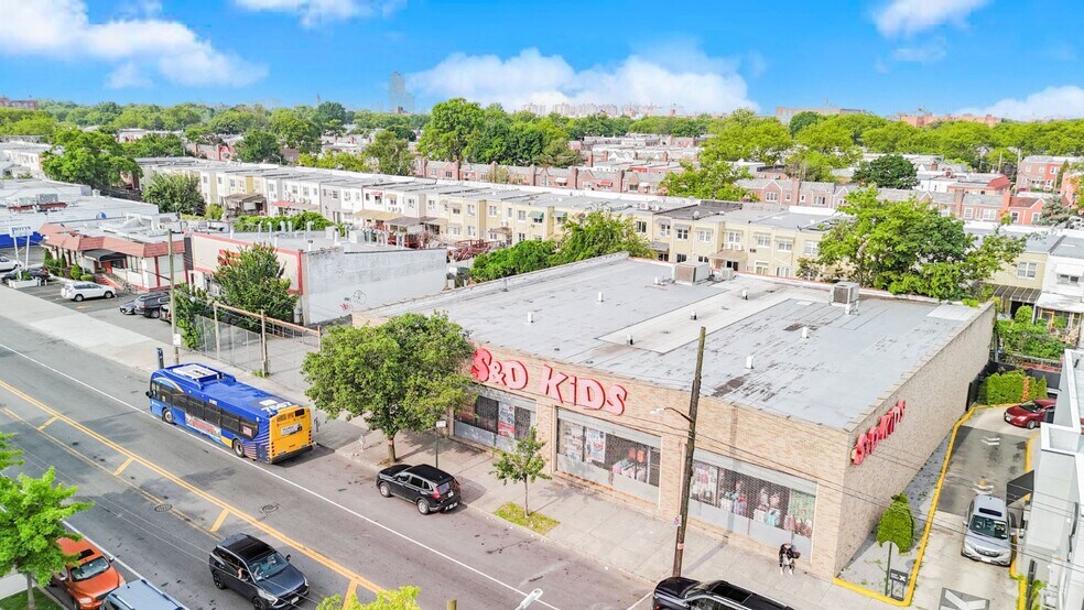 3460 Nostrand Ave, Brooklyn, NY à vendre - Photo de l’immeuble – Image 1 sur 26