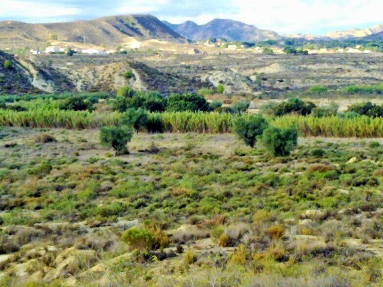 Terrain dans Murcia, Murcia à vendre - Aérien – Image 3 sur 8