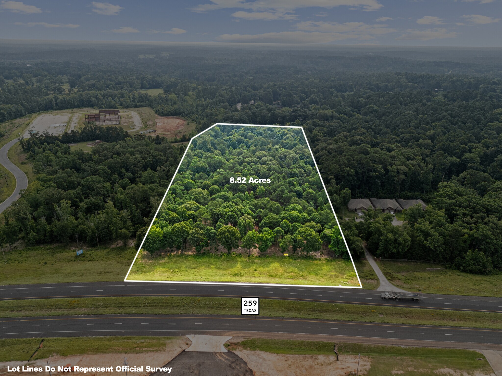 Hwy 259- TBD Hwy, Longview, TX à vendre Photo principale– Image 1 sur 5