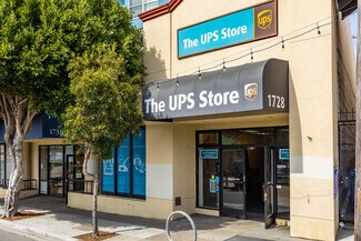 Plus de détails pour 1728-1770 Ocean Ave, San Francisco, CA - Local commercial à louer