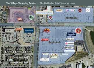 Plus de détails pour 4414 82nd St, Lubbock, TX - Local commercial à louer