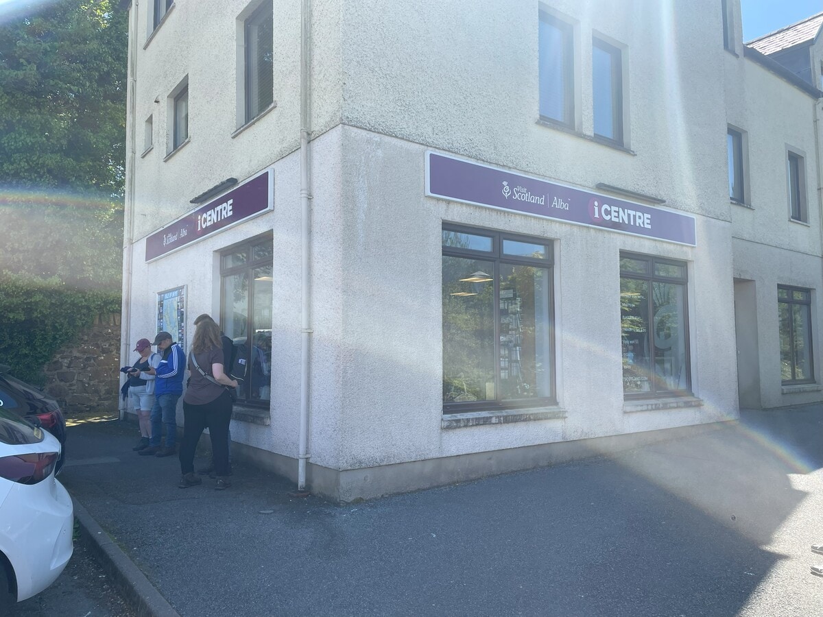 Photo de l’immeuble