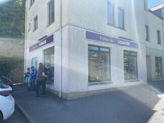 Plus de détails pour Bayfield Rd, Portree - Local commercial à louer