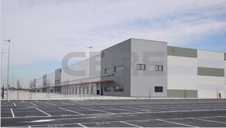 Plus de détails pour Avenida Premios Nobel, 4, Torrejón De Ardoz - Industriel/Logistique à louer