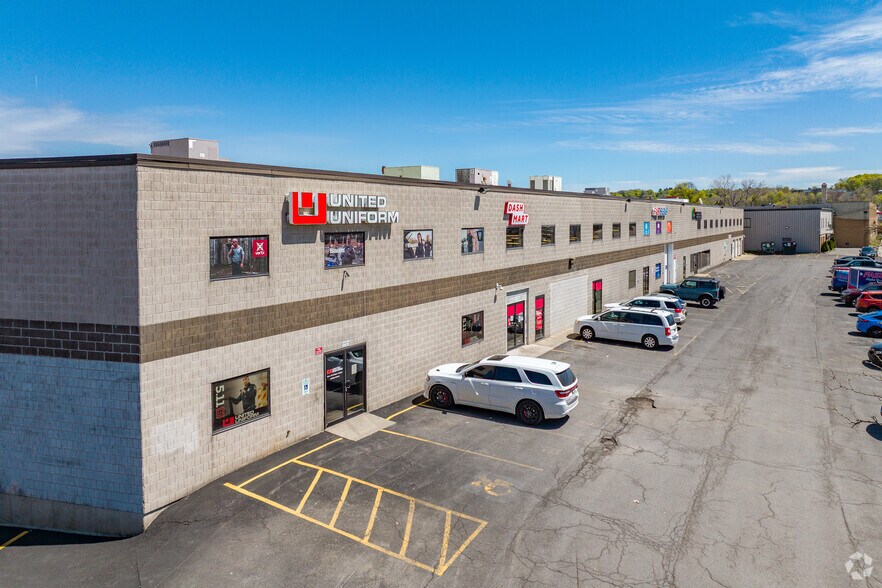 1401 Erie Blvd, Syracuse, NY à vendre - Photo de l’immeuble – Image 2 sur 29