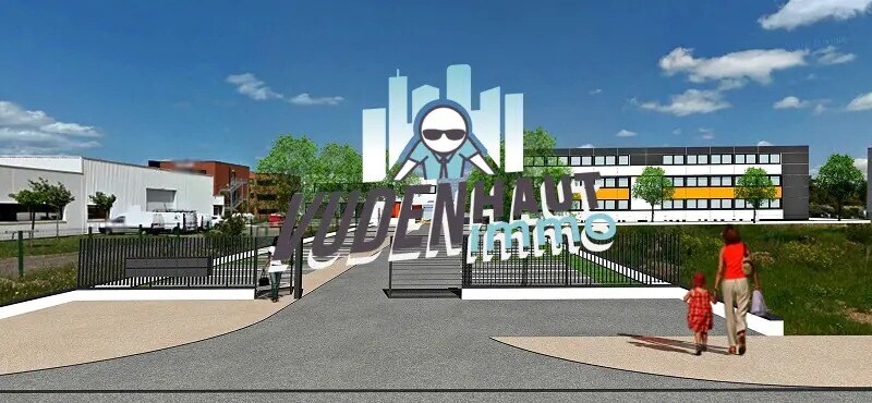 Bureau dans Colomiers à louer - Photo de l’immeuble – Image 3 sur 6