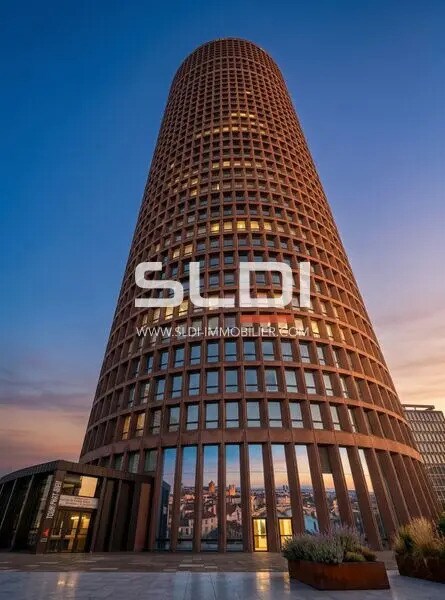 Rue Servient, Lyon à louer Photo de l’immeuble– Image 1 sur 14