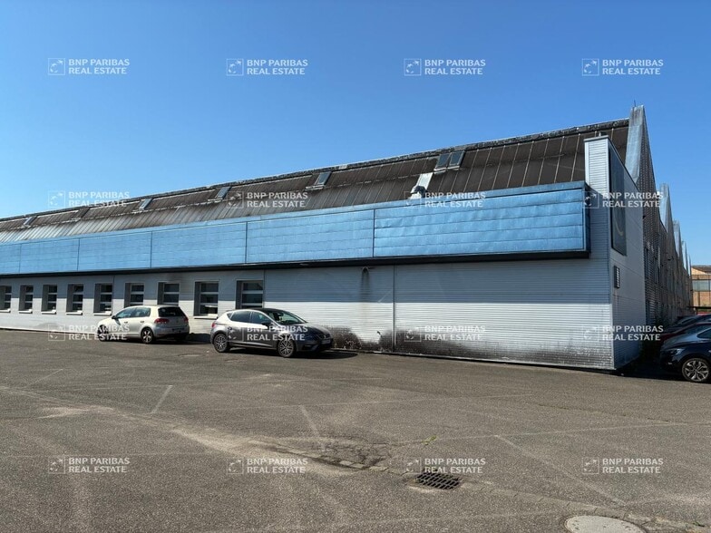31 Rue Du Maréchal Lefèbvre, Strasbourg à louer - Photo de l’immeuble – Image 2 sur 14